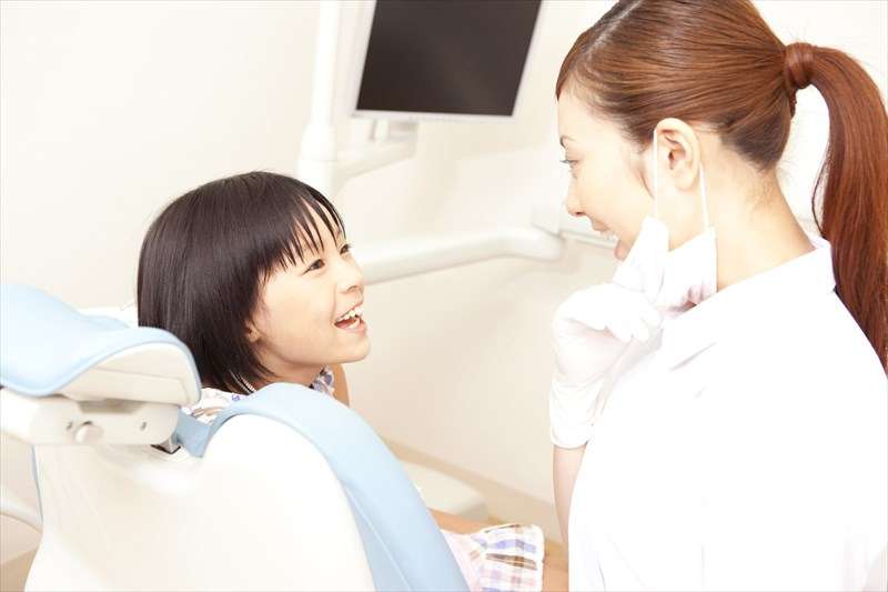 無料の託児スペース完備で横浜の患者様も安心の歯医者