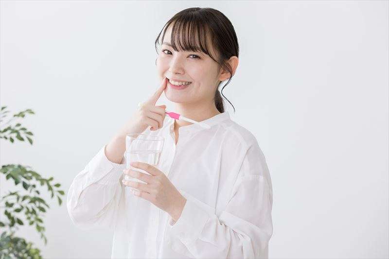 口内環境を良くするには？