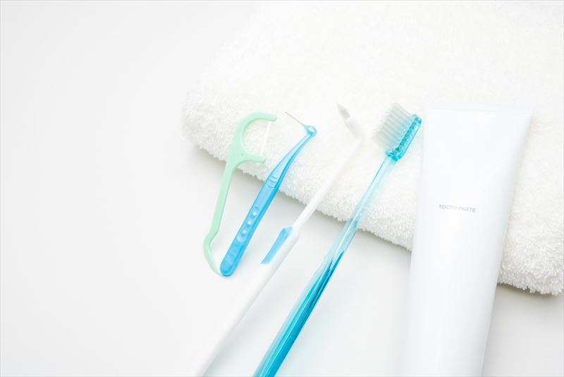 残存歯を守るには