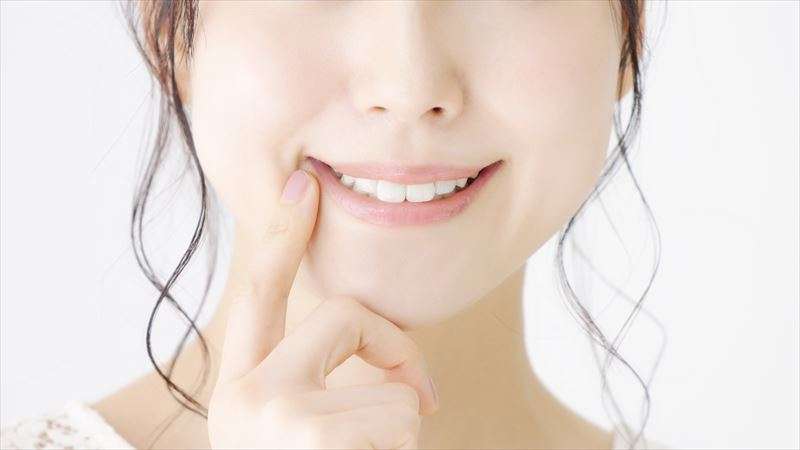 歯の白さを保つコツ